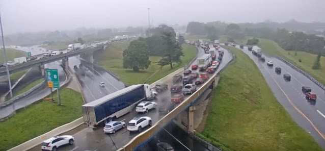 Suicide Incident on Delaware Memorial Bridge Leads to Traffic Disruptions, Sparks Mental Health Discussion