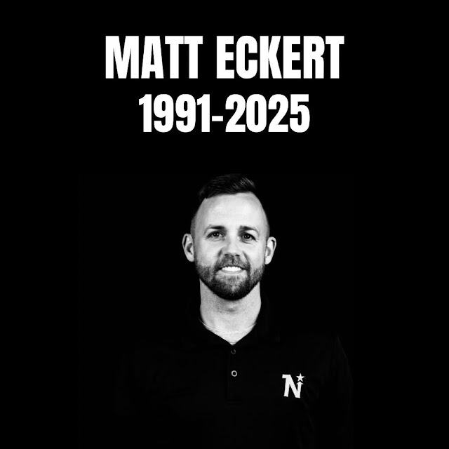 “Matt Eckert of Walkerton ON, Dies in Crash Near London; Owen Sound North Stars Coach Mourned
